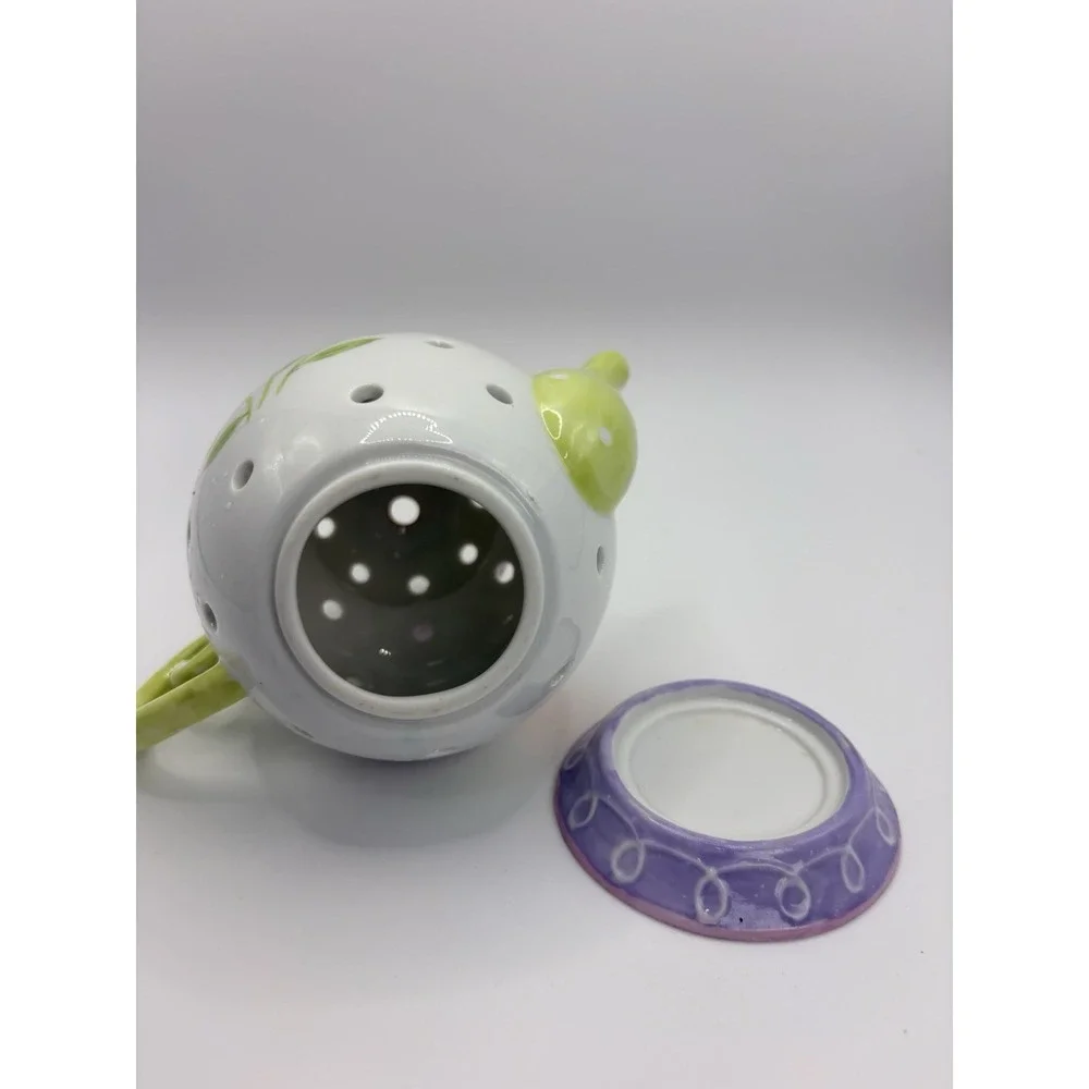 Avon ceramic teapot
